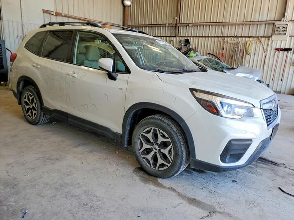 2019 SUBARU FORESTER Prm+ES+SMART