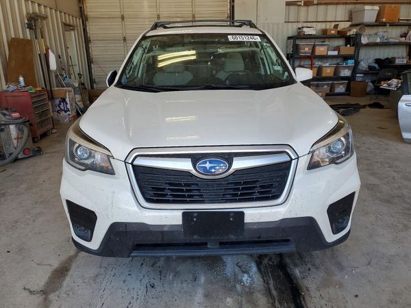 2019 SUBARU FORESTER Prm+ES+SMART