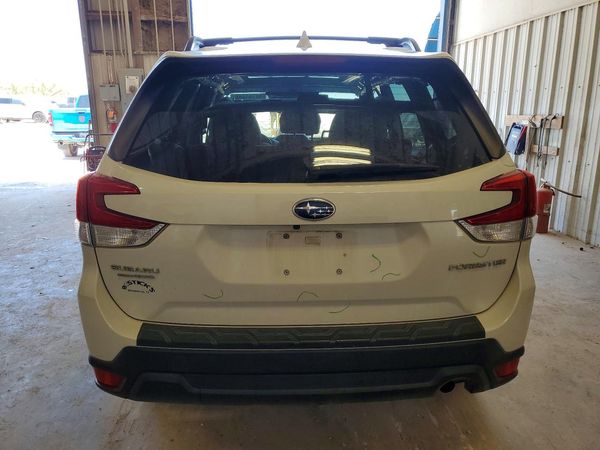 2019 SUBARU FORESTER Prm+ES+SMART