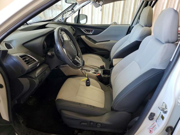 2019 SUBARU FORESTER Prm+ES+SMART