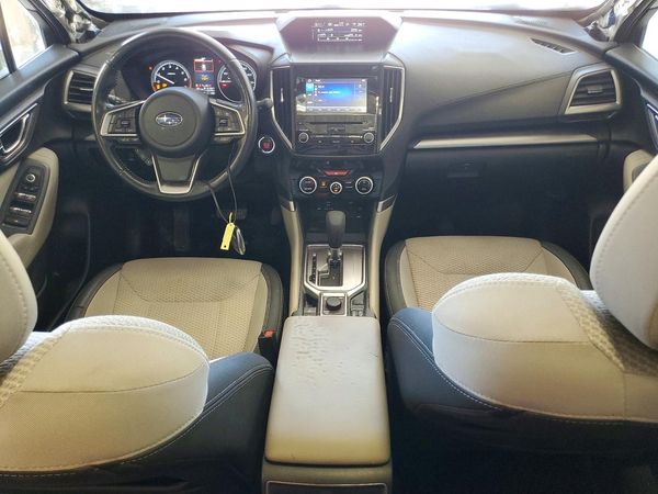 2019 SUBARU FORESTER Prm+ES+SMART
