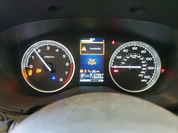 2019 SUBARU FORESTER Prm+ES+SMART