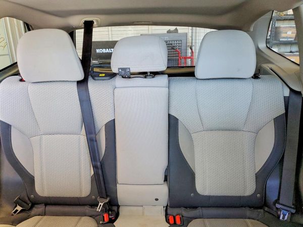 2019 SUBARU FORESTER Prm+ES+SMART