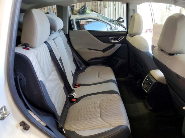 2019 SUBARU FORESTER Prm+ES+SMART