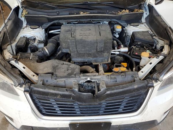 2019 SUBARU FORESTER Prm+ES+SMART
