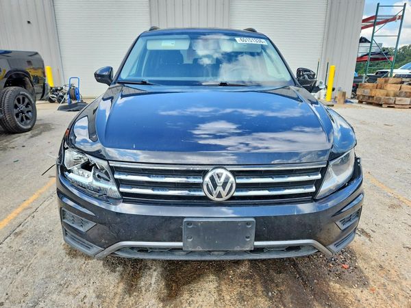2021 VOLKSWAGEN TIGUAN SE, SE R-Line Black, SEL