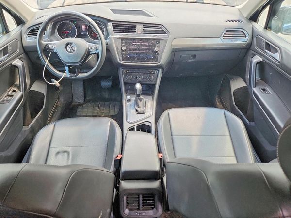 2021 VOLKSWAGEN TIGUAN SE, SE R-Line Black, SEL
