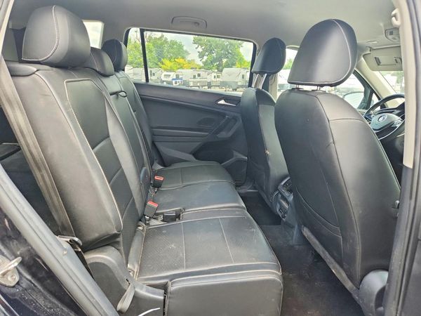 2021 VOLKSWAGEN TIGUAN SE, SE R-Line Black, SEL