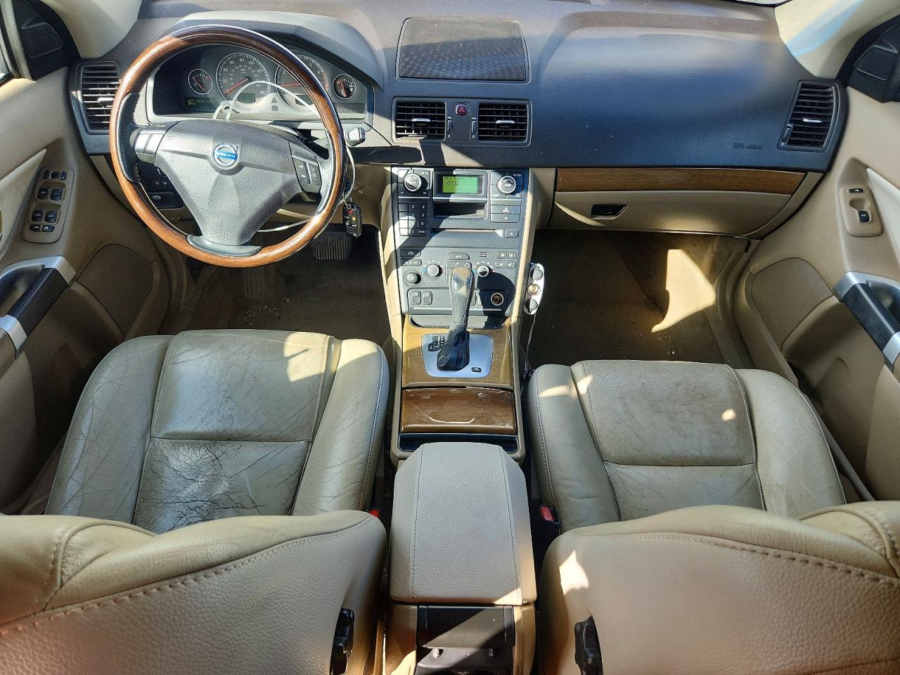 2009 VOLVO XC90