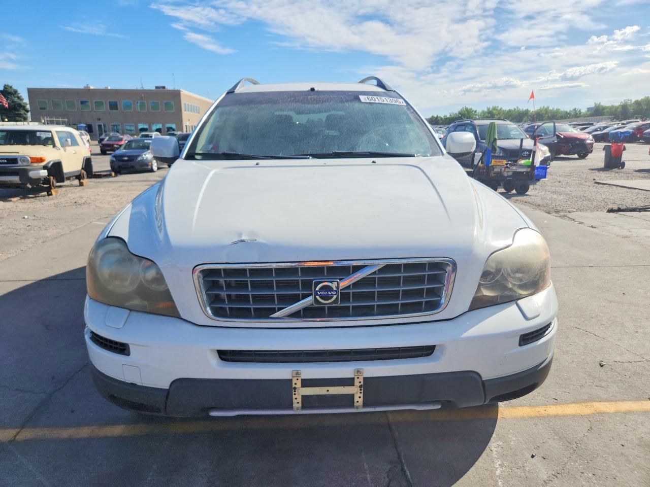 2009 VOLVO XC90