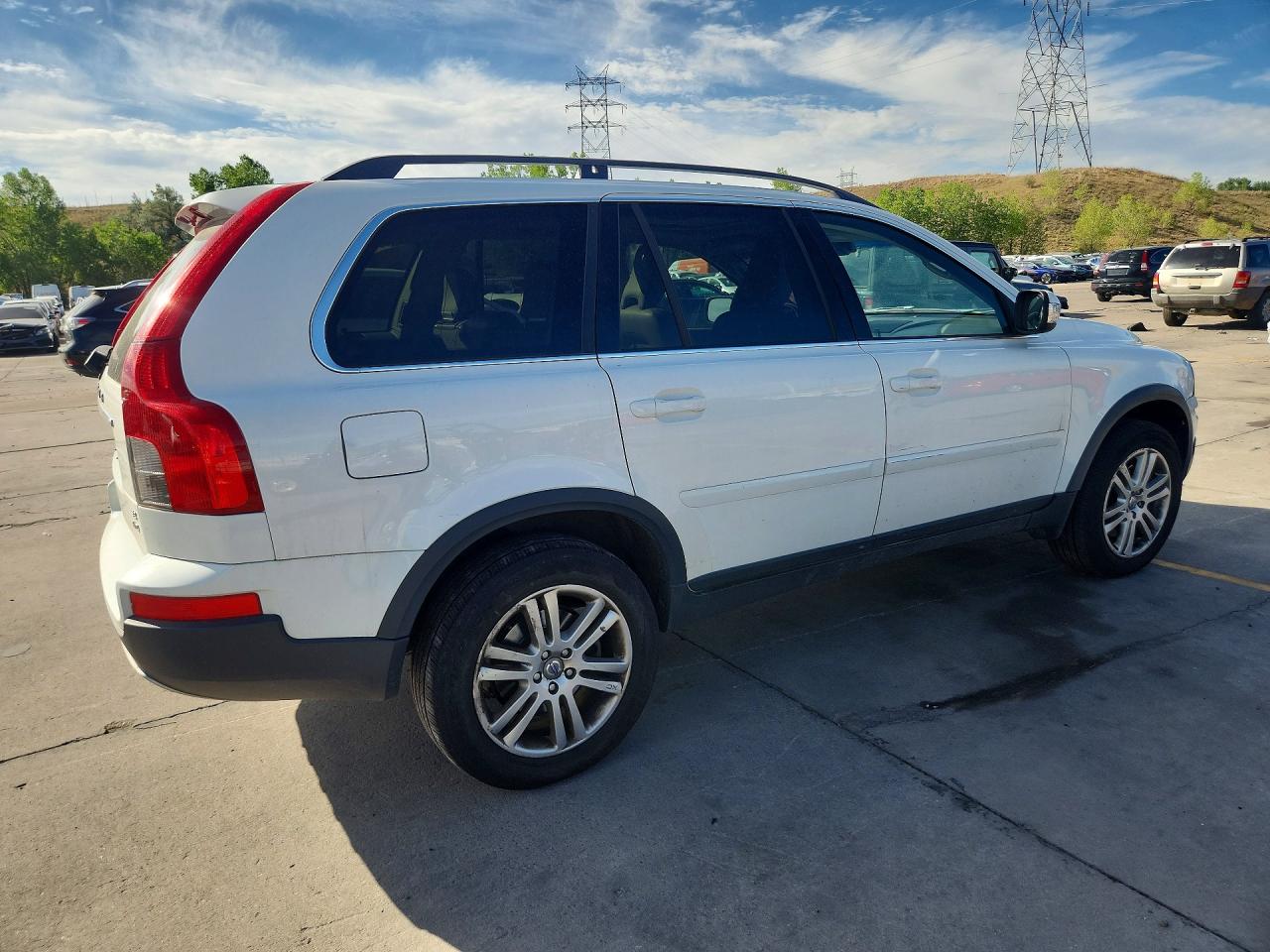 2009 VOLVO XC90