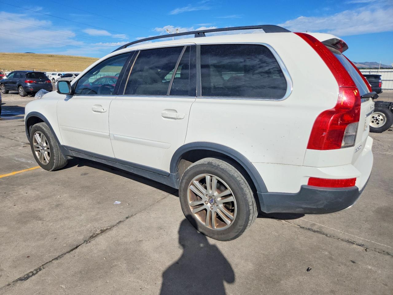 2009 VOLVO XC90