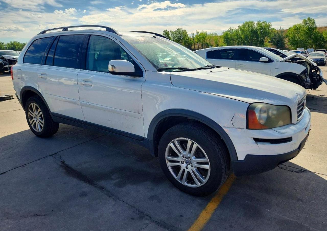 2009 VOLVO XC90