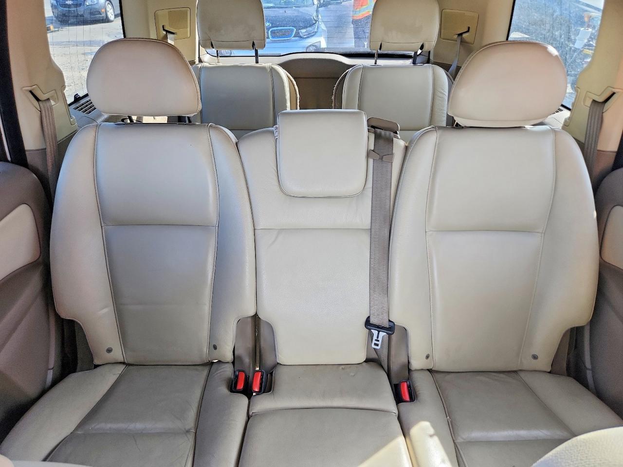 2009 VOLVO XC90