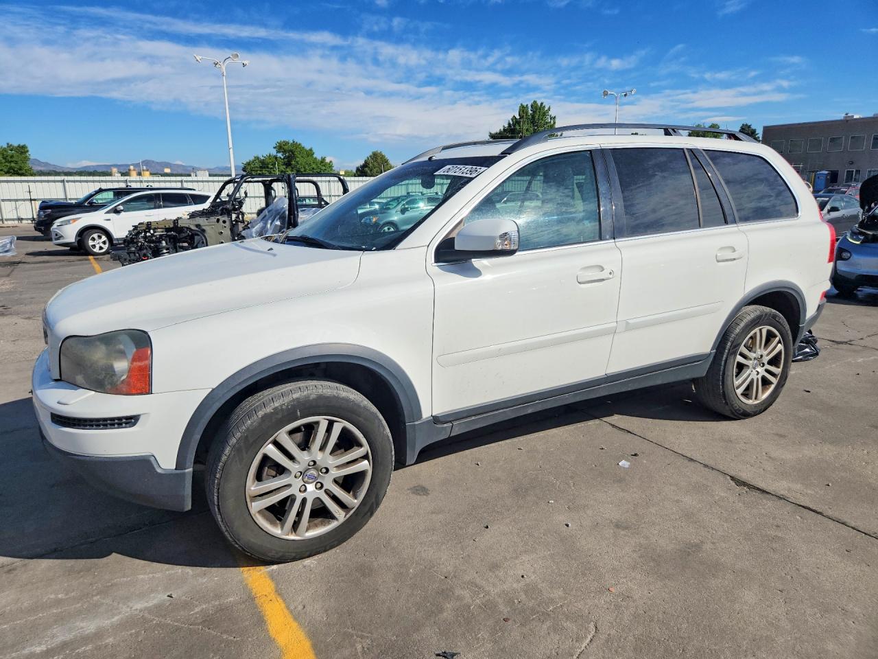 2009 VOLVO XC90