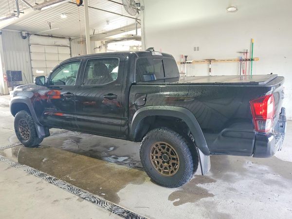 2023 TOYOTA TACOMA SR5