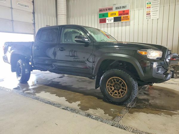 2023 TOYOTA TACOMA SR5