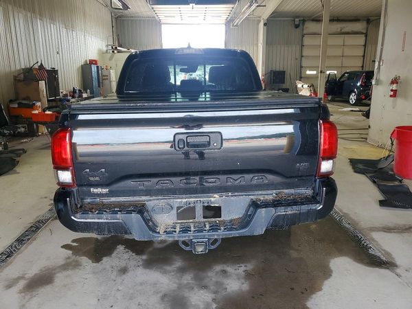 2023 TOYOTA TACOMA SR5