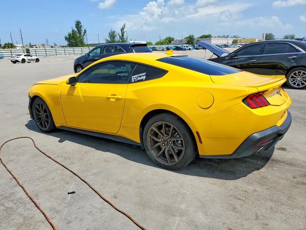 2024 FORD MUSTANG I4