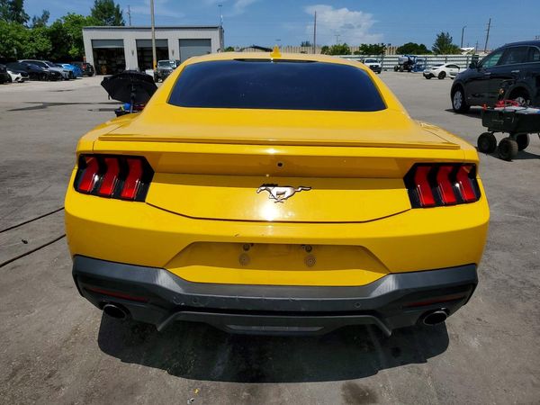 2024 FORD MUSTANG I4