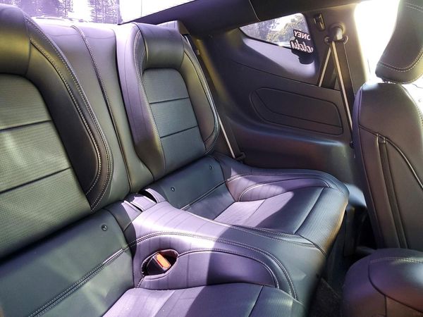 2024 FORD MUSTANG I4