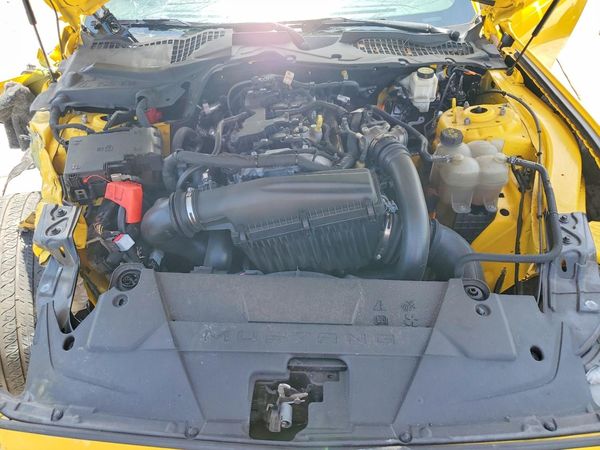 2024 FORD MUSTANG I4