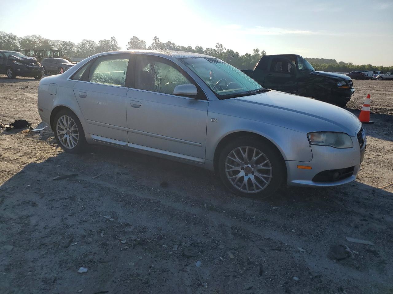 2008 AUDI A4 quattro