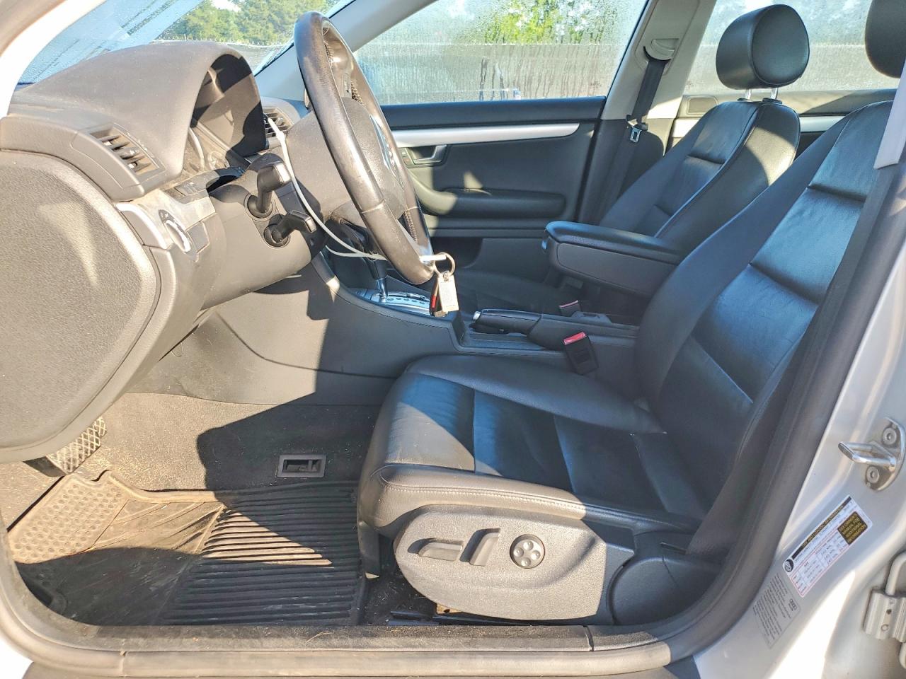 2008 AUDI A4 quattro