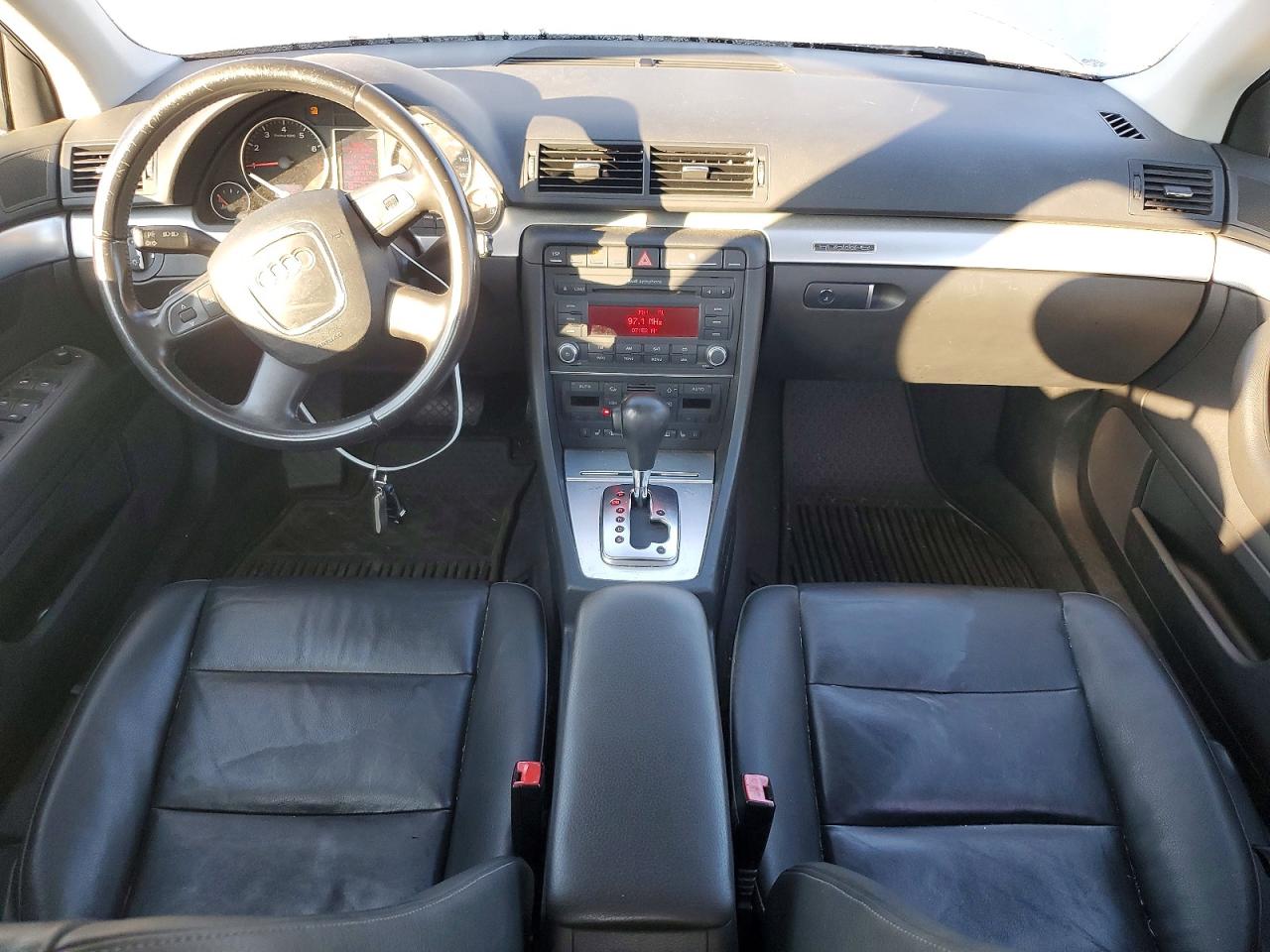2008 AUDI A4 quattro