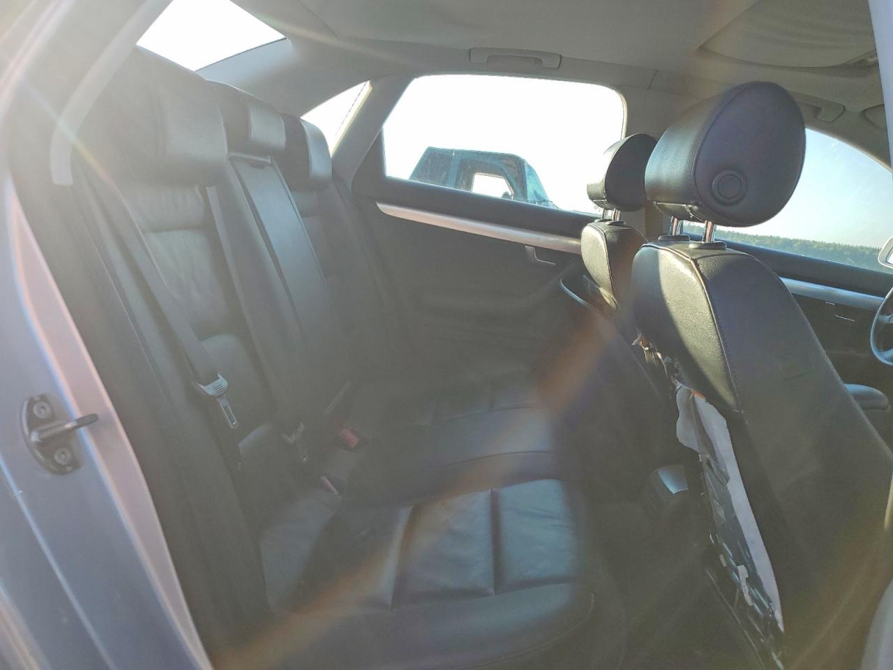 2008 AUDI A4 quattro