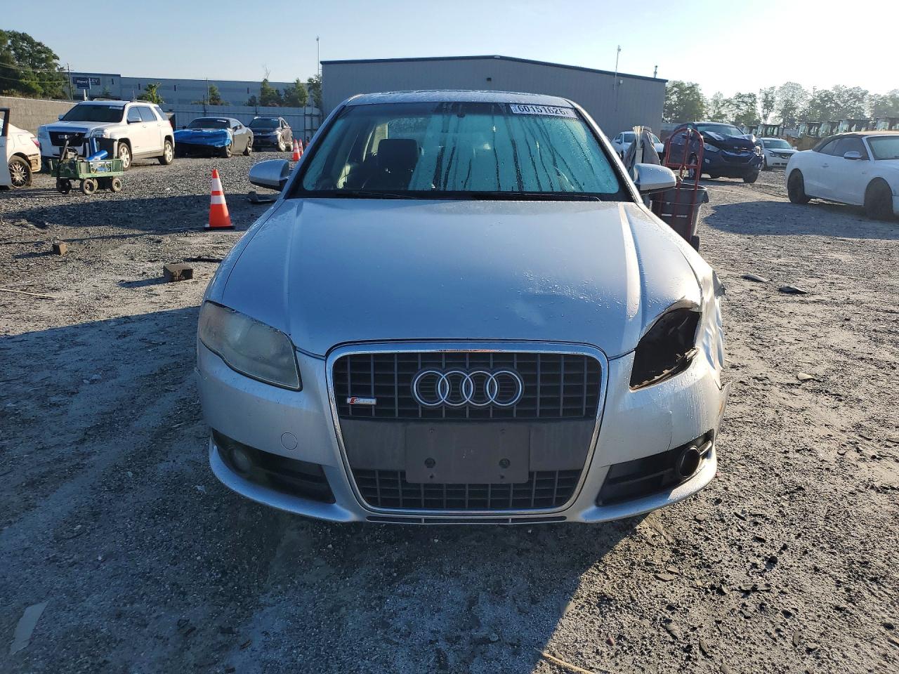 2008 AUDI A4 quattro