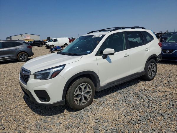 2021 SUBARU FORESTER Premium