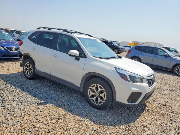 2021 SUBARU FORESTER Premium