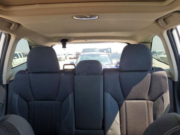2021 SUBARU FORESTER Premium