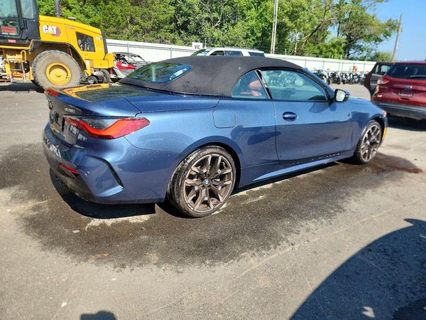 2026 BMW 4 SERIES xDrive — PSRA