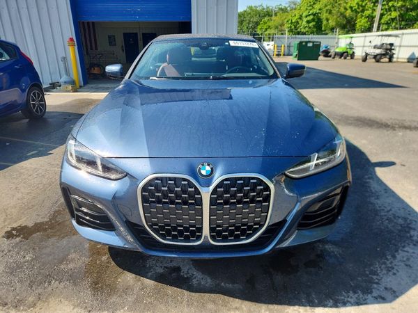 2026 BMW 4 SERIES xDrive — DIRF