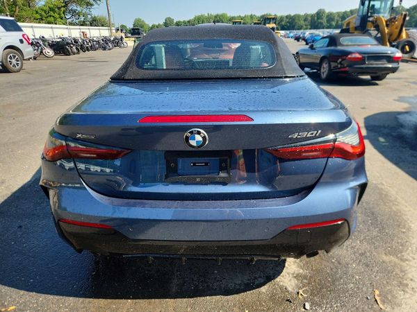 2026 BMW 4 SERIES xDrive — DIRR