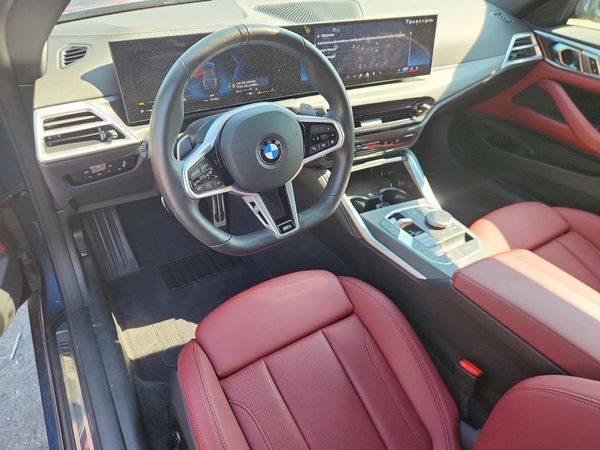2026 BMW 4 SERIES xDrive — CKPT