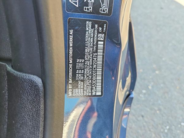 2026 BMW 4 SERIES xDrive — VINS