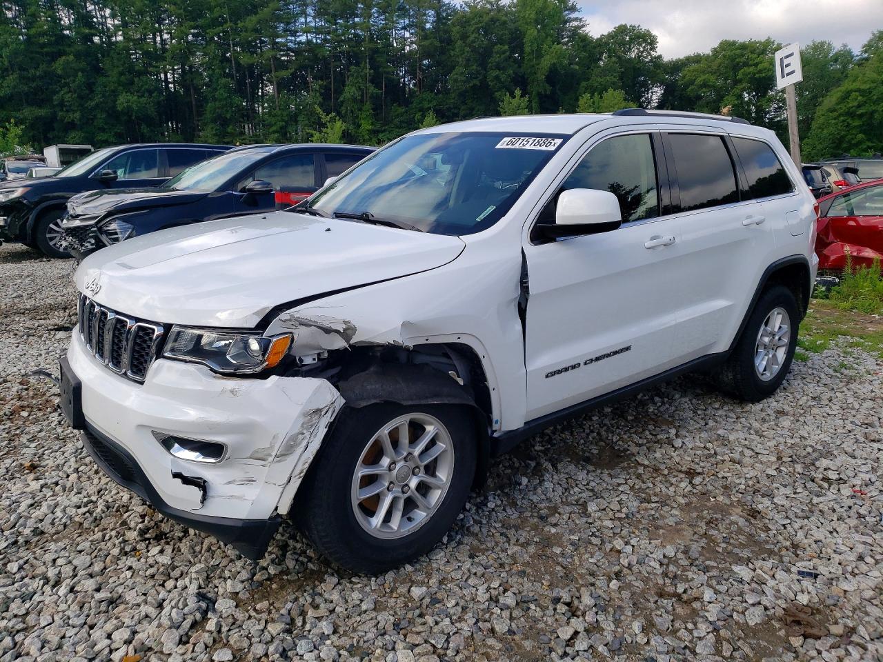 2018 JEEP GRAND CHEROKEE LAREDO 4X2