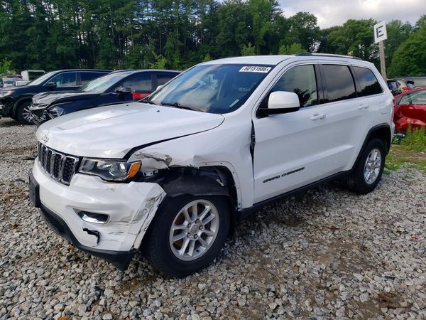 2018 JEEP GRAND CHEROKEE LAREDO 4X2