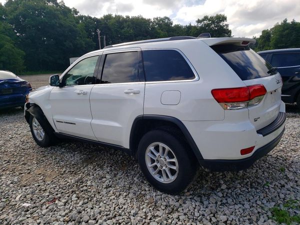 2018 JEEP GRAND CHEROKEE LAREDO 4X2