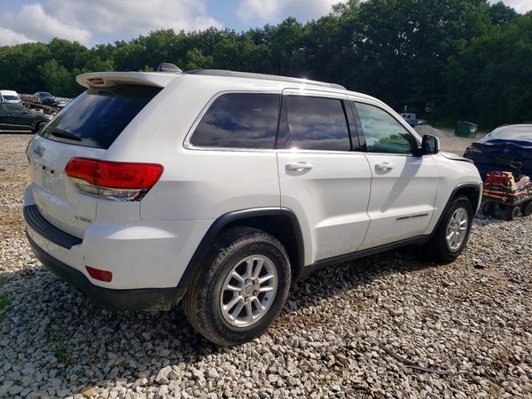 2018 JEEP GRAND CHEROKEE LAREDO 4X2