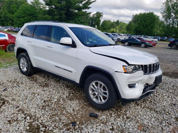 2018 JEEP GRAND CHEROKEE LAREDO 4X2