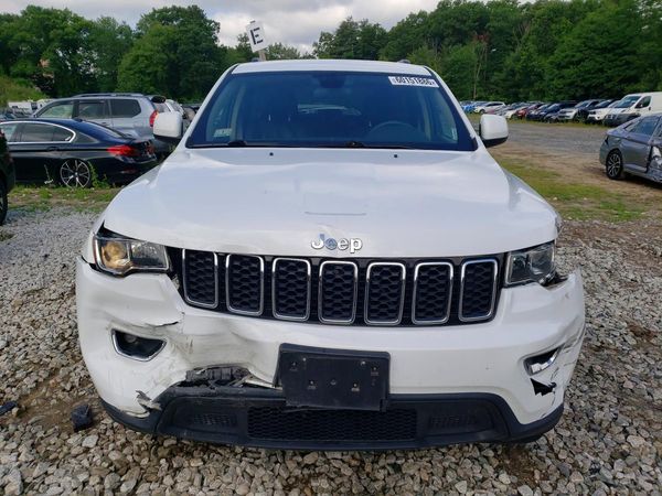 2018 JEEP GRAND CHEROKEE LAREDO 4X2