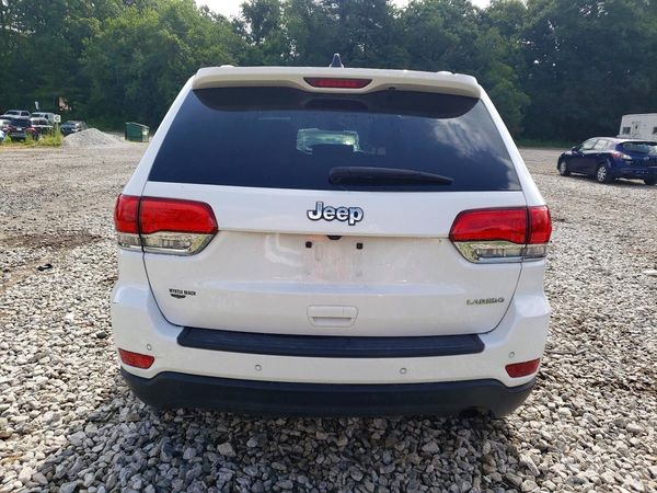 2018 JEEP GRAND CHEROKEE LAREDO 4X2