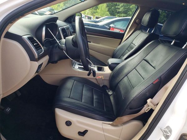 2018 JEEP GRAND CHEROKEE LAREDO 4X2