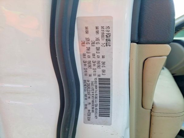 2018 JEEP GRAND CHEROKEE LAREDO 4X2