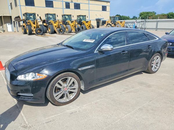 2015 JAGUAR XJ