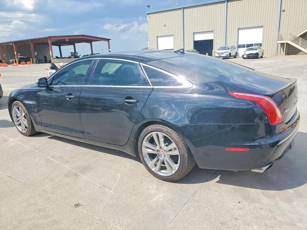 2015 JAGUAR XJ XJL Porfolio